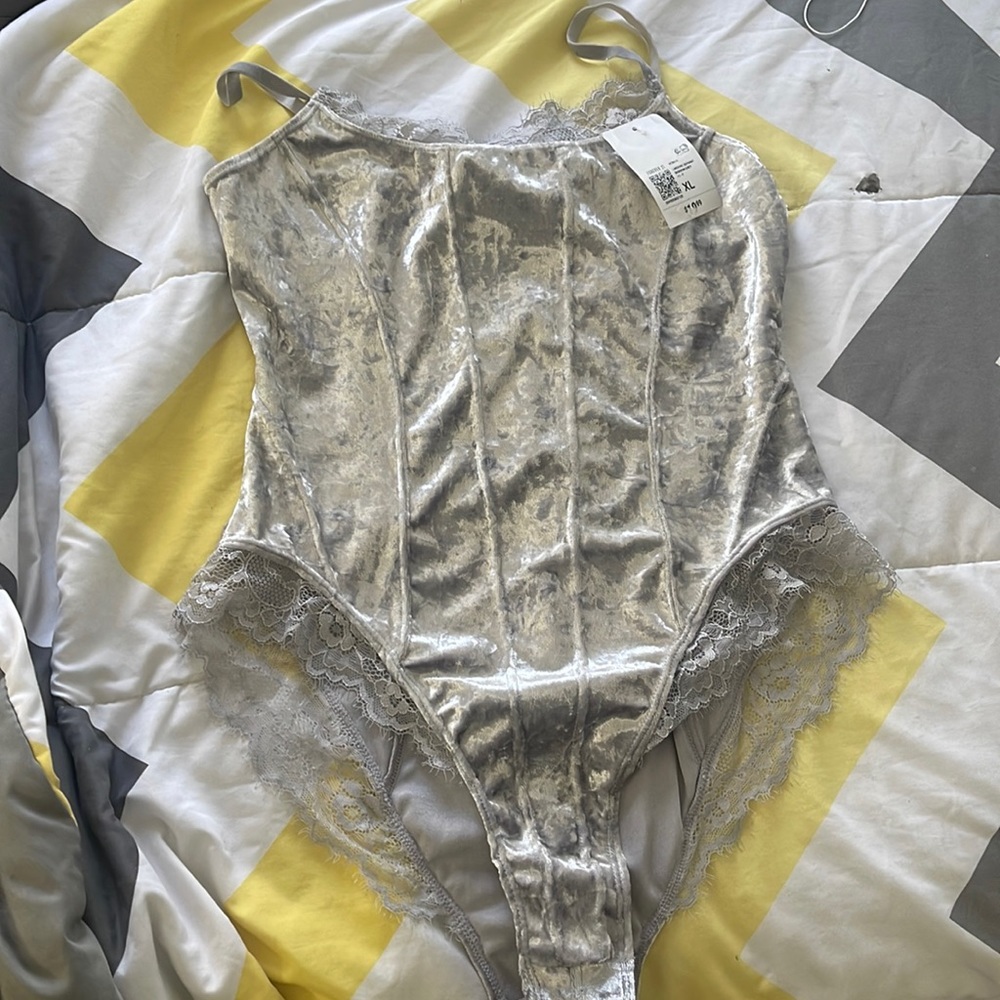 Forever 21 Bodysuit